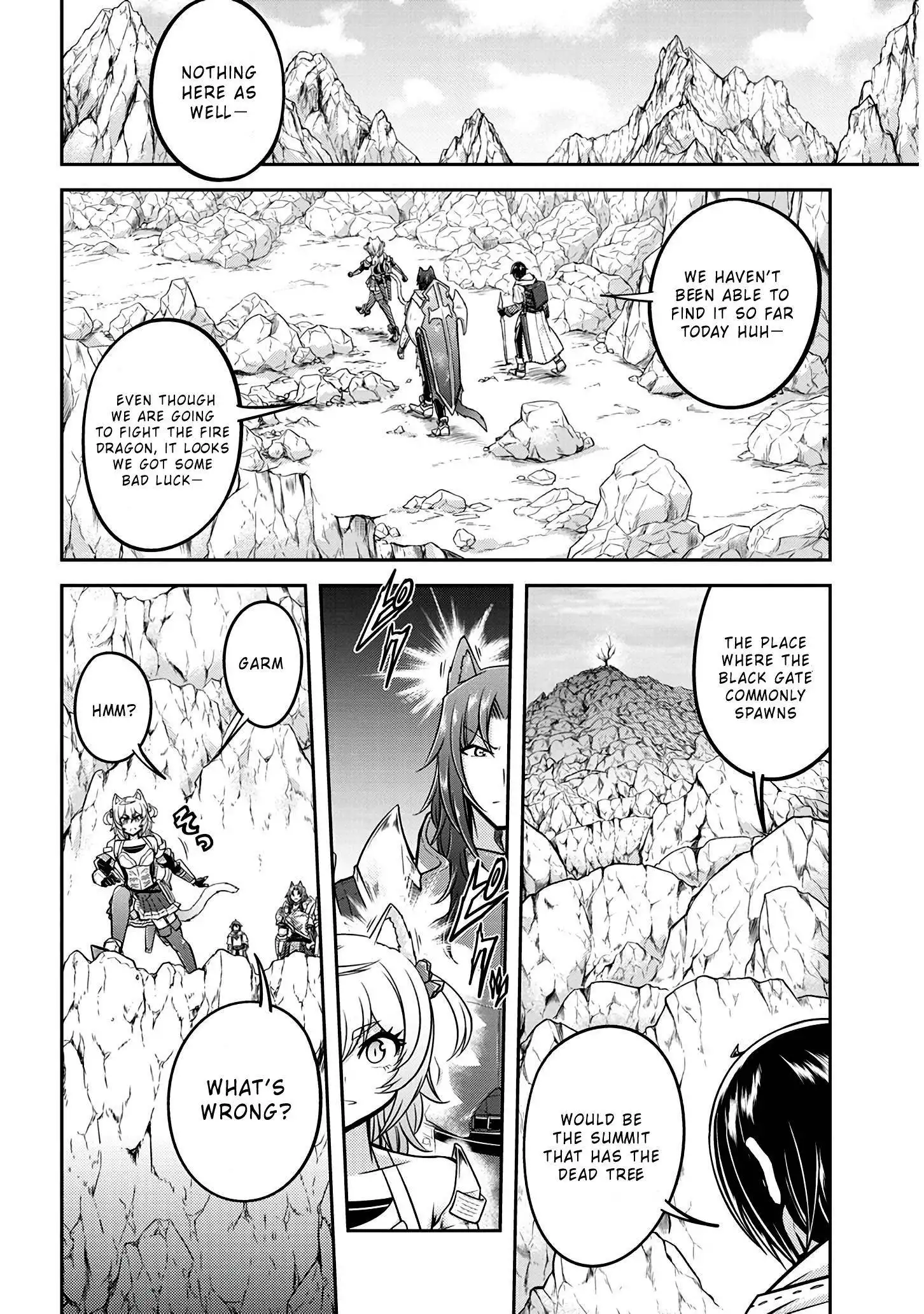 Live Dungeon! Chapter 23 6